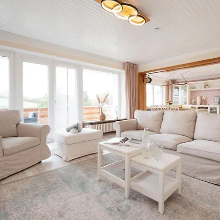 Apartament Alte Bollwerk Seemannshus Neukirchen (Malente)