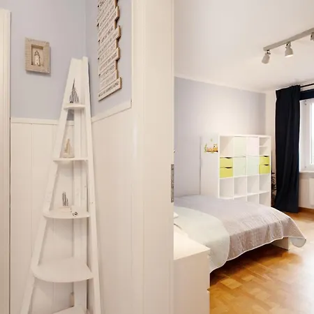 Apartament Alte Bollwerk Seemannshus