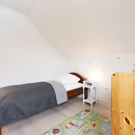 Alte Bollwerk Seemannshus Apartament