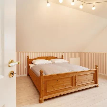Alte Bollwerk Seemannshus Apartament