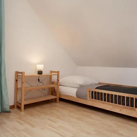 Alte Bollwerk Seemannshus Apartament