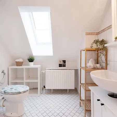 Alte Bollwerk Seemannshus Apartament *