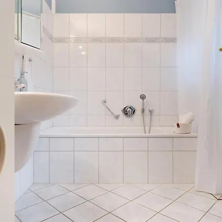 Alte Bollwerk Seemannshus Apartament *