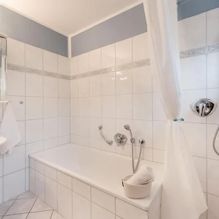 Alte Bollwerk Seemannshus Apartament